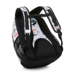 Obrázok z Študentská súprava Bagmaster SUPERNOVA 21 A - svetlá biela 34 l