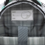 Obrázok z Študentská súprava Bagmaster SUPERNOVA 21 A - svetlá biela 34 l