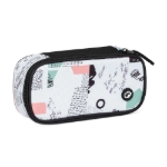 Obrázok z Študentská súprava Bagmaster SUPERNOVA 21 A - svetlá biela 34 l