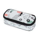 Obrázok z Študentská súprava Bagmaster SUPERNOVA 21 A - svetlá biela 34 l