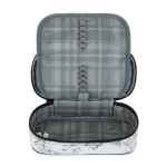 Obrázok z Študentská súprava Bagmaster SUPERNOVA 21 A - svetlá biela 34 l