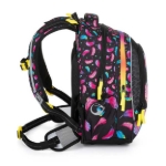 Obrázok z Bagmaster BETA 23 A školský batoh - papagáj modrý 23 l