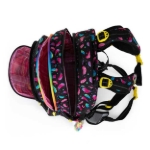 Obrázok z Bagmaster BETA 23 A školský batoh - papagáj modrý 23 l