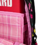 Obrázok z Bagmaster BETA 23 A školský batoh - papagáj modrý 23 l