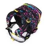 Obrázok z Bagmaster BETA 23 A školský batoh - papagáj modrý 23 l