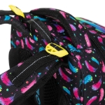 Obrázok z Bagmaster BETA 23 A školský batoh - papagáj modrý 23 l