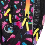 Obrázok z Bagmaster BETA 23 A školský batoh - papagáj modrý 23 l