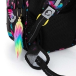 Obrázok z Bagmaster BETA 23 A školský batoh - papagáj modrý 23 l