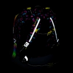 Obrázok z Bagmaster BETA 23 A školský batoh - papagáj modrý 23 l