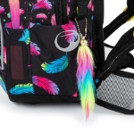 Obrázok z Bagmaster BETA 23 A školský batoh - papagáj modrý 23 l