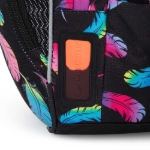 Obrázok z Bagmaster BETA 23 A školský batoh - papagáj modrý 23 l