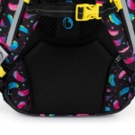 Obrázok z Bagmaster BETA 23 A školský batoh - papagáj modrý 23 l