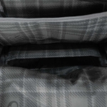 Obrázok z Bagmaster DOPI 23 C školský batoh - žltý auto žltý 22 l