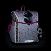 Obrázok z Školská taška Bagmaster PRIM 23 B - panda pink 20 l