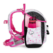 Obrázok z Školská taška Bagmaster PRIM 23 B - panda pink 20 l