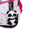 Obrázok z Školská taška Bagmaster PRIM 23 B - panda pink 20 l