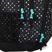 Obrázok z Bagmaster SUPERNOVA 23 A študentský batoh - black turquoise black 34 l