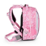 Obrázok z Bagmaster VEGA 23 A školský batoh - motýliky ružová 22 l