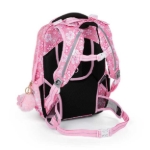 Obrázok z Bagmaster VEGA 23 A školský batoh - motýliky ružová 22 l