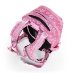 Obrázok z Bagmaster VEGA 23 A školský batoh - motýliky ružová 22 l