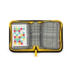 Obrázok z Školský peračník Bagmaster DOPI 23 C - žltý auto žltý