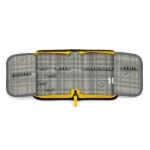 Obrázok z Školský peračník Bagmaster DOPI 23 C - žltý auto žltý