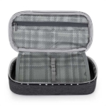 Obrázok z Bagmaster FLICK 23 Študentský peračník - čiernobiely čierny