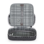 Obrázok z Bagmaster FLICK 23 Študentský peračník - čiernobiely čierny