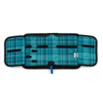 Obrázok z Školský peračník Bagmaster LUMI 23 D - modrý modrý