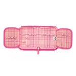 Obrázok z Školský peračník Bagmaster PRIM 23 B - panda pink