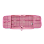 Obrázok z Bagmaster VEGA 23 Školský peračník - motýliky ružová