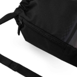 Obrázok z Bagmaster DOPI 23 C školský vak na prezúvky / vak na telocvik - žltý auto žltý 1,5 l