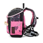 Obrázok z Bagmaster PRIM 23 Malý školský set pre prvákov - psík ružový 20 l