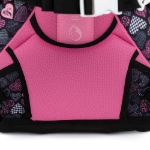 Obrázok z Bagmaster PRIM 23 Malý školský set pre prvákov - psík ružový 20 l