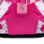 Obrázok z Bagmaster PRIM 23 B malá školská súprava pre prvákov - panda ružová 20 l