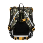 Obrázok z Bagmaster PRIM 23 C malá školská súprava pre prvákov - bojovník hnedý 20 l