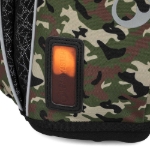 Obrázok z Bagmaster PRIM 23 C malá školská súprava pre prvákov - bojovník hnedý 20 l