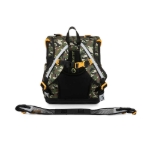 Obrázok z Bagmaster PRIM 23 C malá školská súprava pre prvákov - bojovník hnedý 20 l