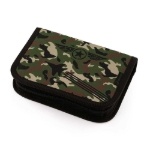 Obrázok z Bagmaster PRIM 23 C malá školská súprava pre prvákov - bojovník hnedý 20 l