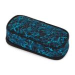 Obrázok z Študentská súprava Bagmaster BAG 20 B - žíhaná modrá modrá 30 l