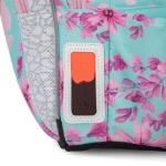 Obrázok z Bagmaster LUMI 23 Veľká školská súprava pre prvákov - laň a plavá ružová 23 l