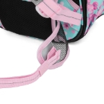 Obrázok z Bagmaster LUMI 23 Veľká školská súprava pre prvákov - laň a plavá ružová 23 l