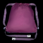 Obrázok z Bagmaster LUMI 23 Veľká školská súprava pre prvákov - laň a plavá ružová 23 l