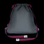 Obrázok z Bagmaster PRIM 23 B veľký školský set pre prvákov - panda ružová 20 l