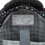 Obrázok z Bagmaster SET SUPERNOVA 23 A študentská súprava - čierna tyrkysová čierna 34 l