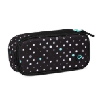 Obrázok z Bagmaster SET SUPERNOVA 23 A študentská súprava - čierna tyrkysová čierna 34 l