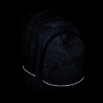 Obrázok z Študentská súprava Bagmaster DIGITAL 23 B - sivá sivá 34 l