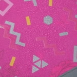 Obrázok z Pláštenka na batoh Bagmaster - ružová ružová