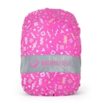 Obrázok z Pláštenka na batoh Bagmaster - ružová ružová