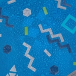 Obrázok z Pláštenka na batoh Bagmaster - modrá modrá